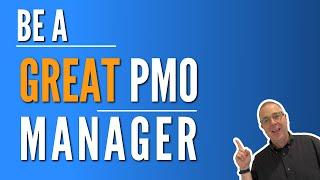 PMO Manager looking to become an effective leader?