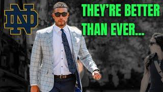 Notre Dame Fighting Irish Have Pulled Off An INCREDIBLE Move