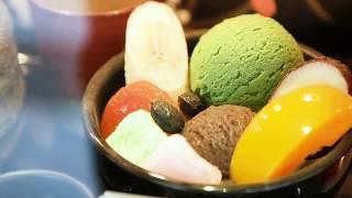 JAPANESE SWEETS IN ASAKUSA | Matoi