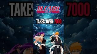 How Long Does It Take to Watch All of Bleach ⏳l #shorts