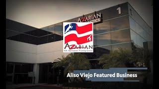 Aliso Viejo-Azarian Gymnastics-Business of the Month February 2020