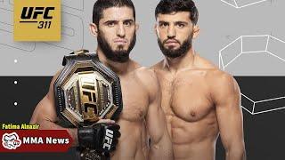 MMA News Latest: Islam Makhachev's teammate makes bold prophecy about Arman Tsarukyan fight: "A...