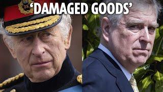 Real reason disgraced Prince Andrew is desperately clinging onto Royal Lodge