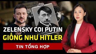 Đặc phái viên của Trump sẽ đòi tiền Nga để khôi phục Ukraine | 60 Giây Tinh Hoa TV