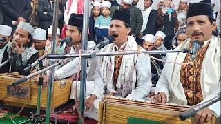 Tum Ho Palanhar Muhammad ﷺ New Kalam by Raju Murli Qawwal Shashmahi Urs-e-Paak #2023