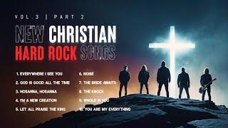 The Sowers   Vol. 3 | Part 2 | NEW CHRISTIAN HARD ROCK 2025 | Ai | Christian New Single | Worship