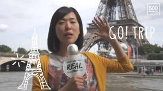 MyRealTrip (마이리얼트립) with 500videos (500비디오스) - Paris 07 박용희