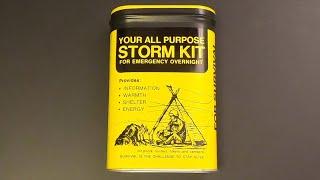 Tacoma Mountain Rescue All Purpose Storm Kit