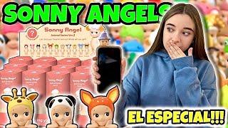 ABRIENDO SONNY ANGELS ¡¡ME SALIÓ EL ESPECIAL!!