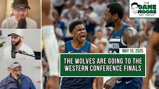 The Timberwolves Are Headed To The Western Conference Finals w/ Britt Robson and Kyle Theige
