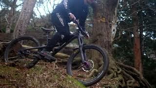 Downhill Rush | MTB Nesscliffe