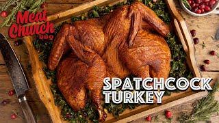 The Juiciest & Perfectly Cooked Spatchcock Turkey