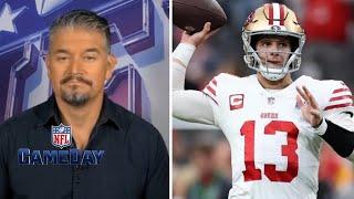 NFL Insiders | "Purdy so exceptional" - Omar Ruiz claims 49ers are best team in NFL after beat Jets