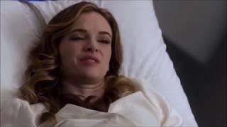 The Flash 3x18 Caitlin dies and becomes Killer Frost