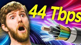 The Fastest Internet EVER!?