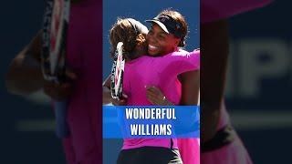 Venus Williams was a BRICK wall! 