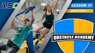 NSC - Obstacle Academy Finals | Qualifier 1