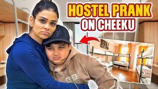 Hostel Prank On Cheeku