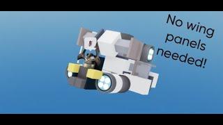 ROBLOX Plane crazy WASDcore + ANO core tutorial