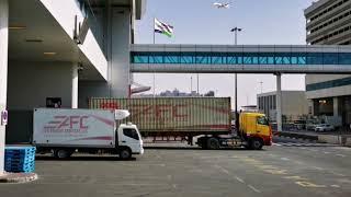 ONE OF THE BEST CARGO SERVICE ON DUBAI CARGO VILLAGE...