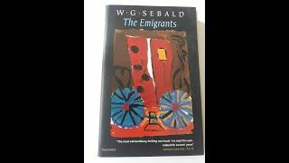 Plot summary, “The Emigrants” by W.G. Sebald in 5 Minutes - Book Review