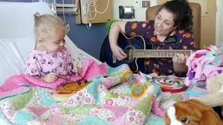 Children’s Health music therapists bring joy to patients