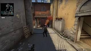 CSGO - Milol - Challengermode tournament - Incendiary Grenade Kill