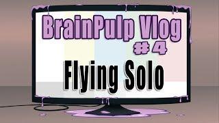 A BrainPulp Vlog #4 - Ed talks about some changes happening behind the scenes.