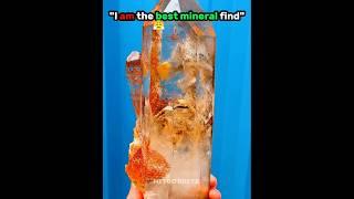 Best Mineral Find #sigma #sigmamale #sigmarule #trollfaceedit #aura #disaster #ytshorts