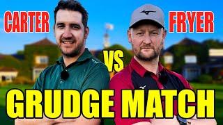 I Challenge My BIGGEST RIVAL! Matt Fryer vs Andy Carter