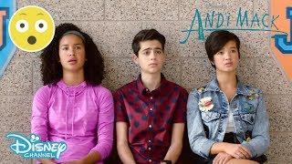 Andi Mack | SEASON 3 SNEAK PEEK: Extended OFFICIAL TRAILER | Disney Channel US