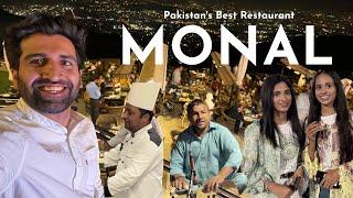 Monal Restaurant Islamabad: Where Exquisite Food Meets Heavenly Views