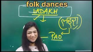 folk dance of ladakh with trick  by PRABHAT RANA