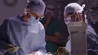 Pioneering Fluorescent Brain Surgery For Tumours | Dr Colin Watts | Stand Up To Cancer