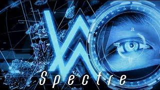 Alan Walker - The Spectre (U B X REMIX)