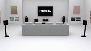 【杜比7.1全景声】Dolby《lifeline》测试你的耳机感受能有多震撼！