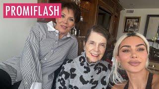 Kris Jenner und ihre Mama MJ (90) glänzen bei Shoppingtour