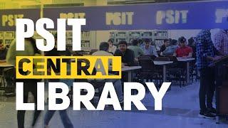 Central Library PSIT Kanpur