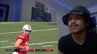 MIKESREACTION #2OHIO STATE VS AKRON | 1 WEEK COLLEGE FOOTBALL | 2024 SEASON..