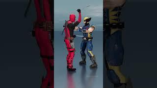 Deadpool vs Wolverine | Crunch Time 2 | Marvel Animation