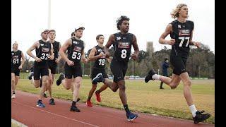 AFL DRAFT COMBINE RECORDS