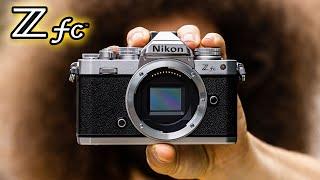 Nikon Z fc REVIEW: DON'T BUY UNTIL YOU WATCH THIS!!!