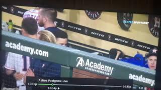 George Springer Calls Angel Hernandez a C*ck Sucker