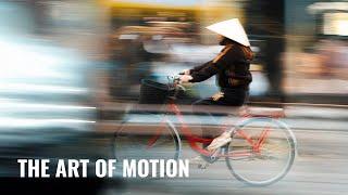 The Art of Slow Shutter Street Photography