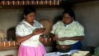 Traditional Mexican cuisine - ancestral, ongoing community culture, the Michoacán paradigm