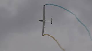 Johan Gustafsson SZD-59 "ACRO" Display Avalon Airshow 2019