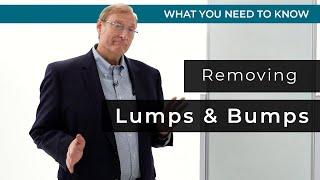 Surgical Removal of Lumps & Bumps