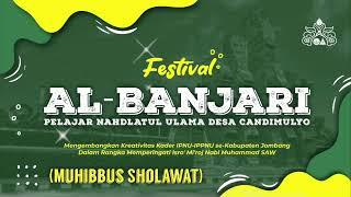 (AUDIO HD) MUHIBBUS SHOLAWAT | FESBAN IPNU IPPNU CANDIMULYO SE KAB. JOMBANG 2024