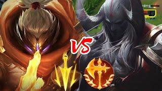 TỐC CHIẾN WILD RIFT | CẦM THỬ JAX NHỊP ĐỘ ĐI VS KÈO KỸ NĂNG AATROX, SOLOKILL CỰC PHÊ