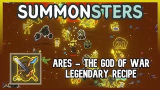 This Legendary Recipe is Insane | Summonsters